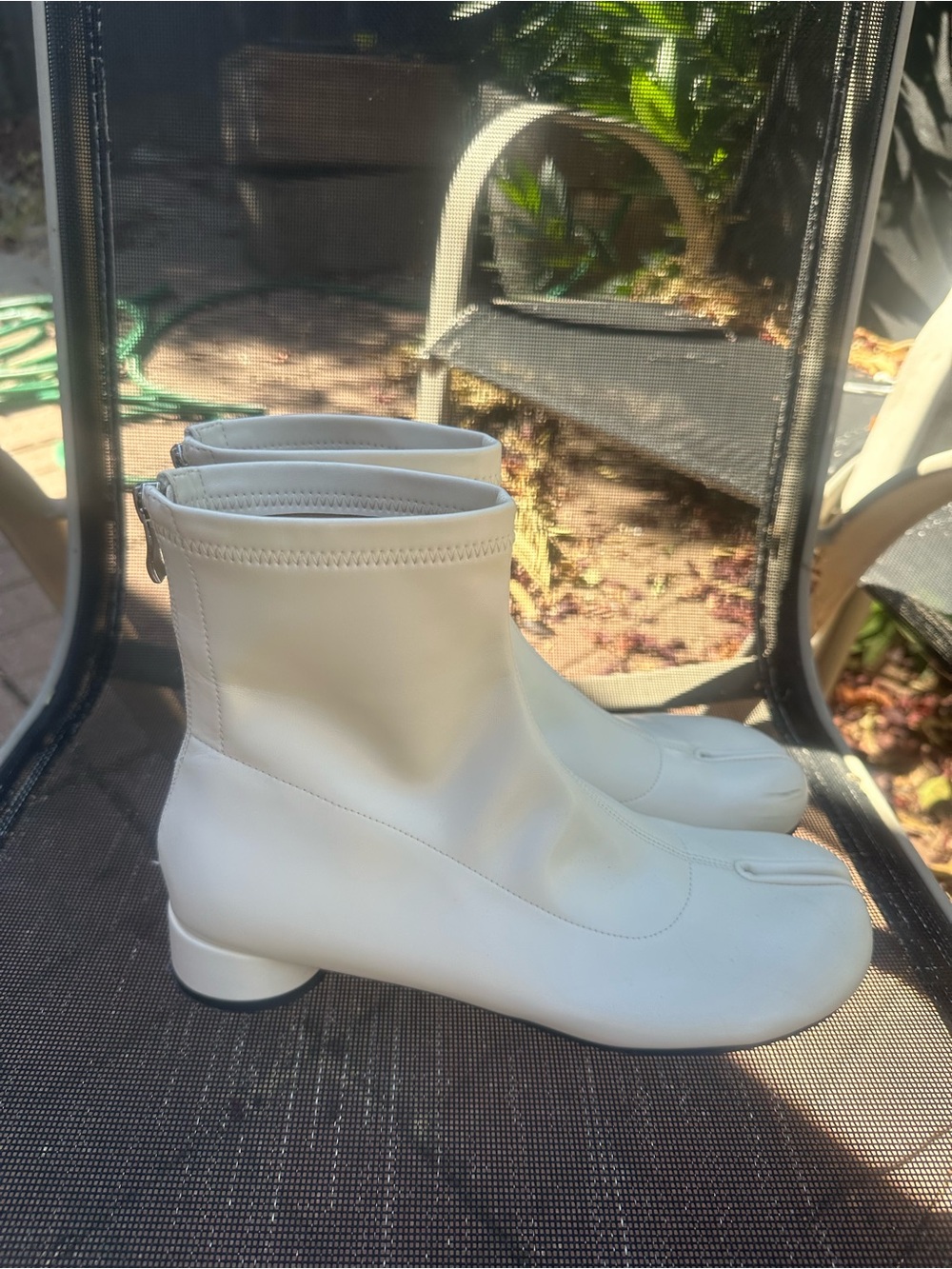 Tabby boots - Picture 7 of 10